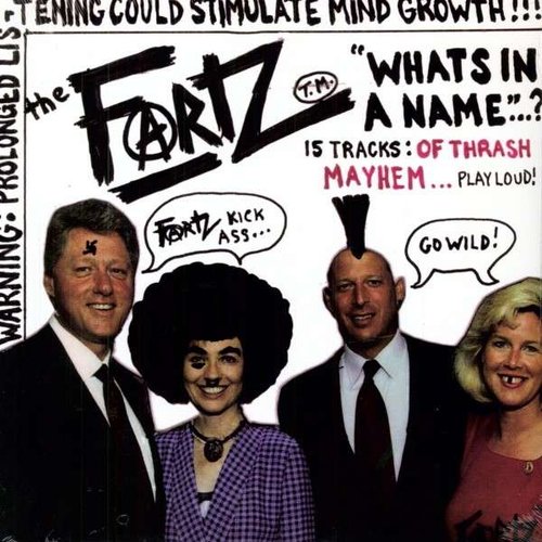What's In A Name...