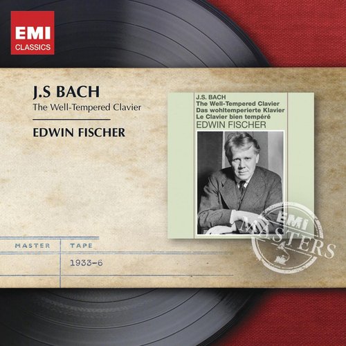 Bach: The Well-Tempered Clavier