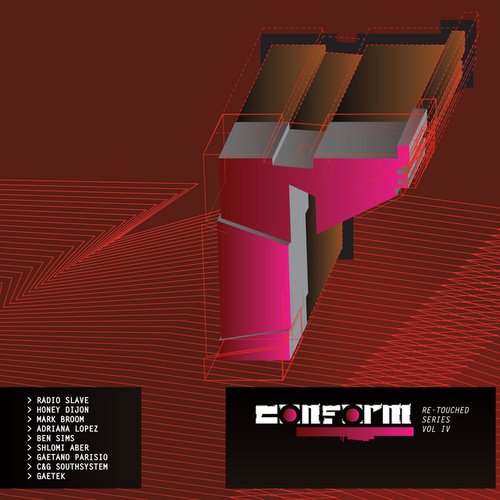 The Advanced Series Vol II B1 (Mark Broom Edit)