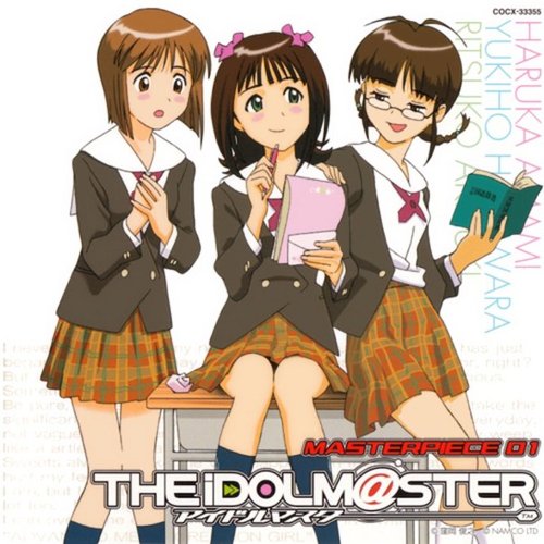 THE IDOLM@STER MASTERPIECE 01