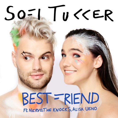 Best Friend (feat. NERVO, The Knocks & Alisa Ueno) - Single