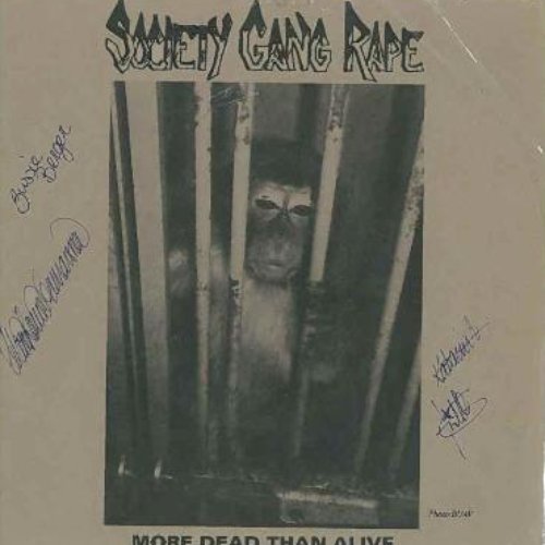 More dead than alive