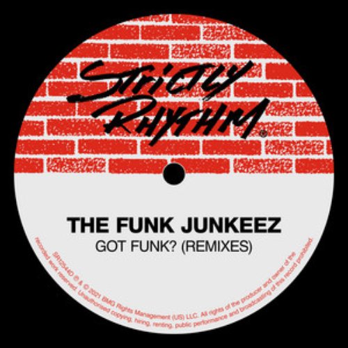 Got Funk? (Remixes) - Single