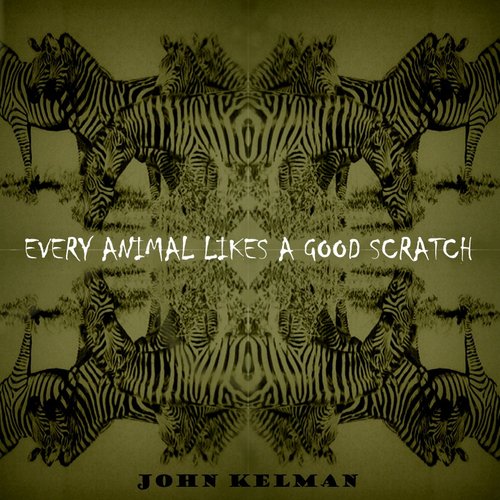 Every animal likes a good scratch