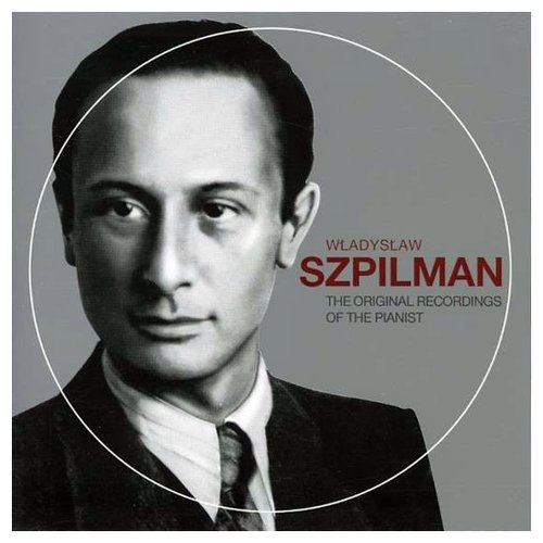 O pianista - Wladyslaw Szpilman