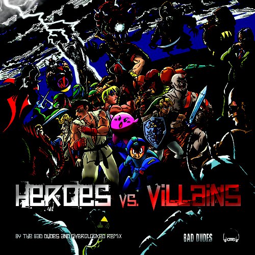 Heroes vs. Villains