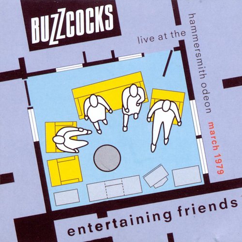Entertaining Friends (Live At The Hammersmith Odeon, March 1979)