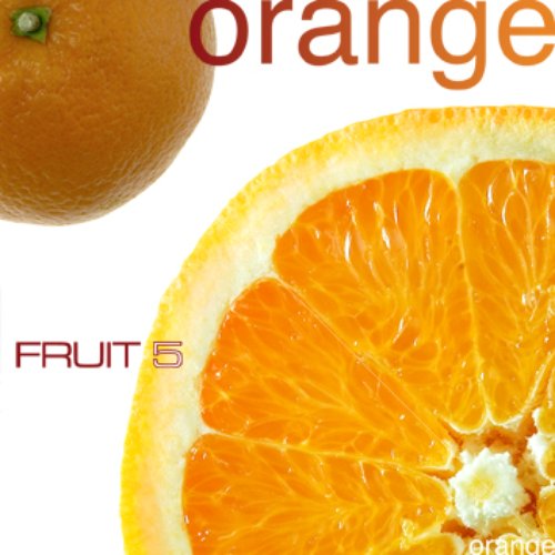 Fruit 5: Orange