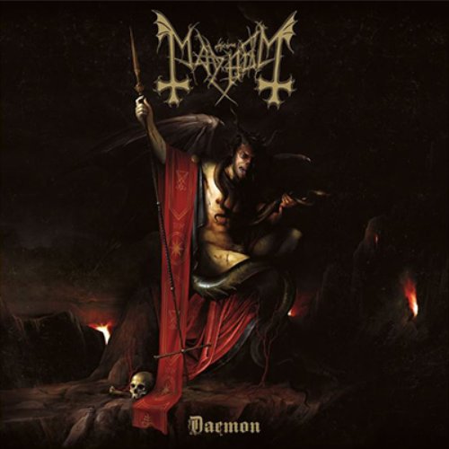 Daemon (Bonus Tracks Version) [Explicit]