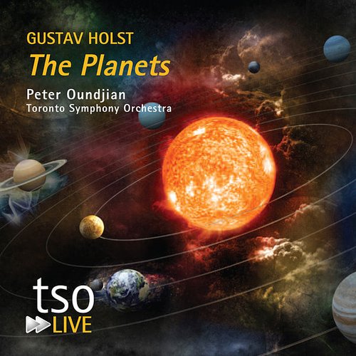 Gustav Holst: The Planets