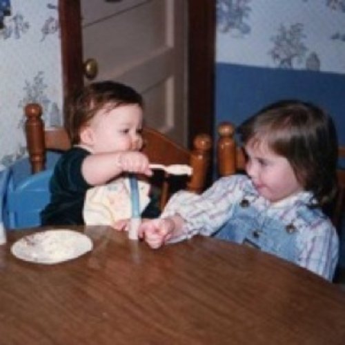 Renee' and Robbie