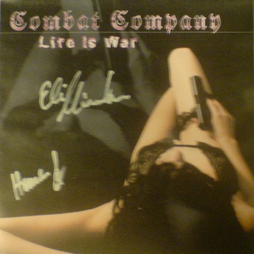Life is war