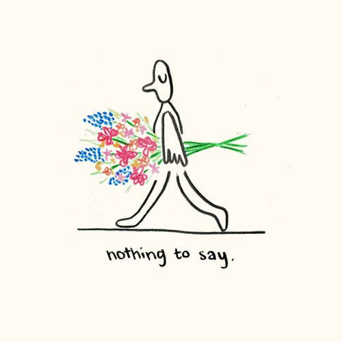 Nothing to Say