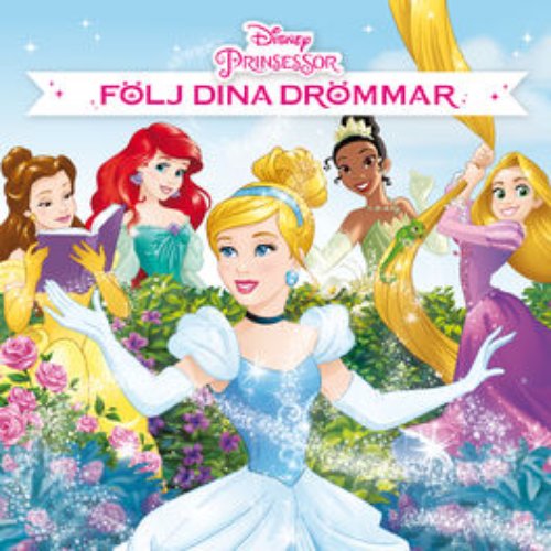 Disney Prinsessor - Följ Dina Drömmar