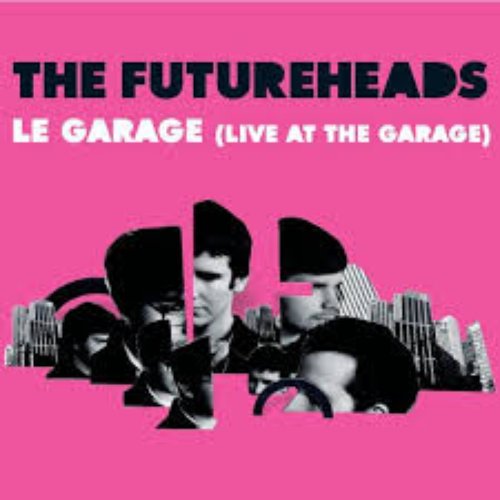 Le Garage - 2tr DMD release