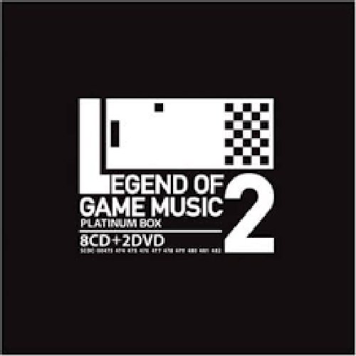 Legend Of Game Music 2 Platinum Box