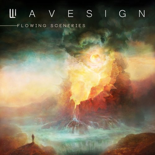 Flowing Sceneries