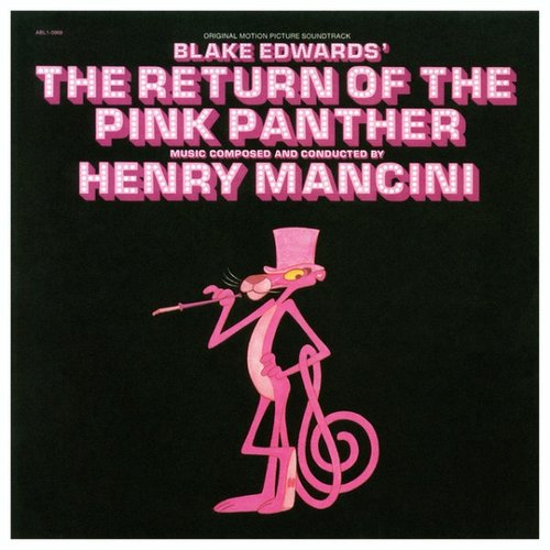 The Return of the Pink Panther (Original Motion Picture Soundtrack)