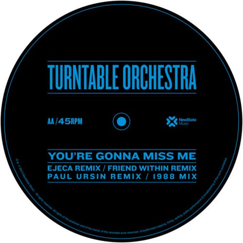 You’re Gonna Miss Me (Remixes)