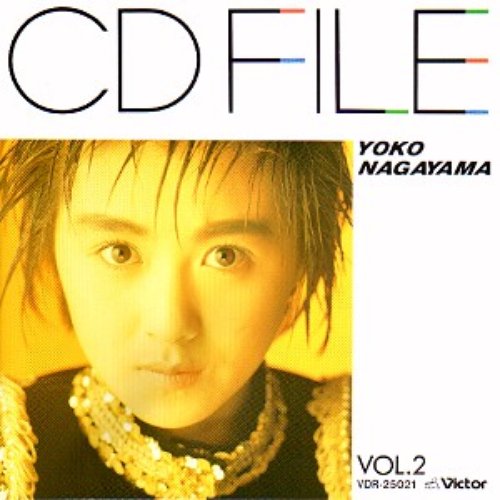 CD FILE 長山洋子 VOL.2