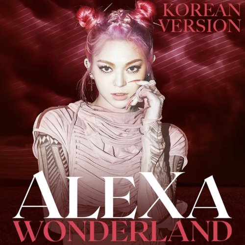 Wonderland (Korean Version)