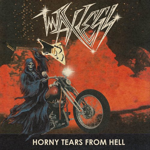 Horny Tears from Hell