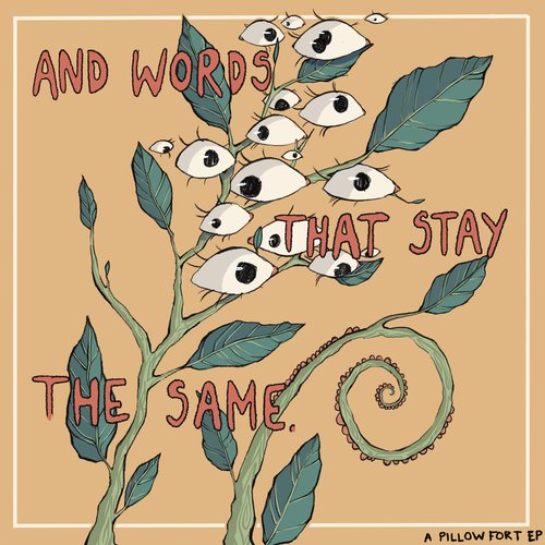 And Words That Stay the Same - EP