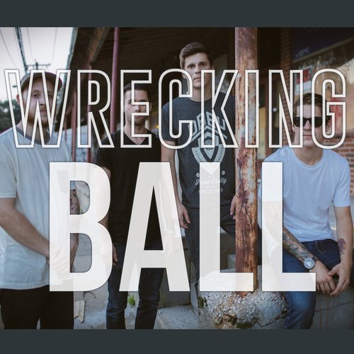 Wrecking Ball (Rock Version) - Single