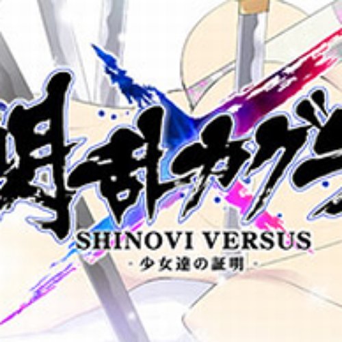 閃乱カグラ SHINOVI VERSUS -少女達の証明- 少女たちのまる裸ファイル[Disc 2] サウンドトラック