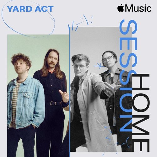 Apple Music Home Session: Yard Act