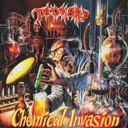 Chemical Invasion (2017 - Remaster) [Explicit]