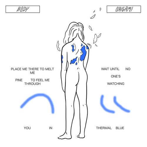 Thermal Blue