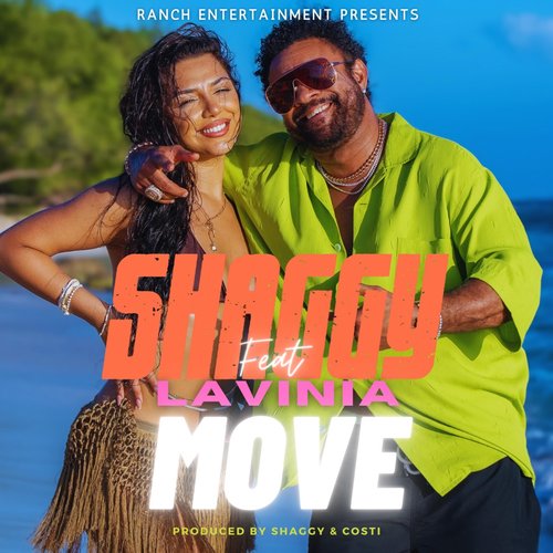 MOVE (feat. Lavbbe) - Single