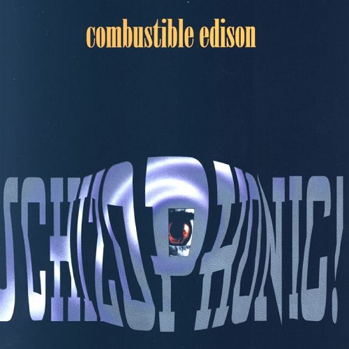 Schizophonic! - The Progressive Sounds of Combustible Edison