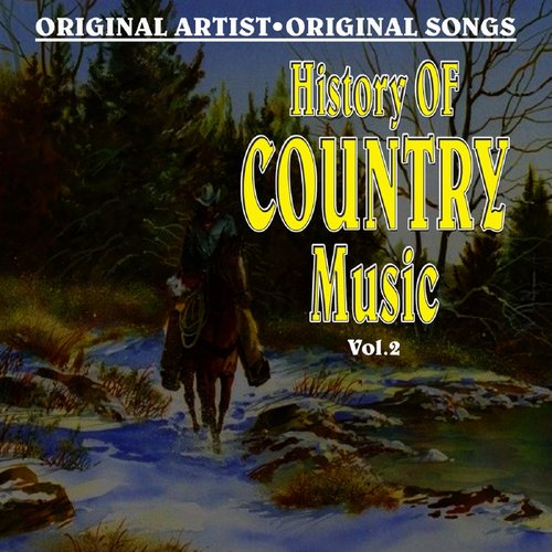 History of Country Music, Vol. 2