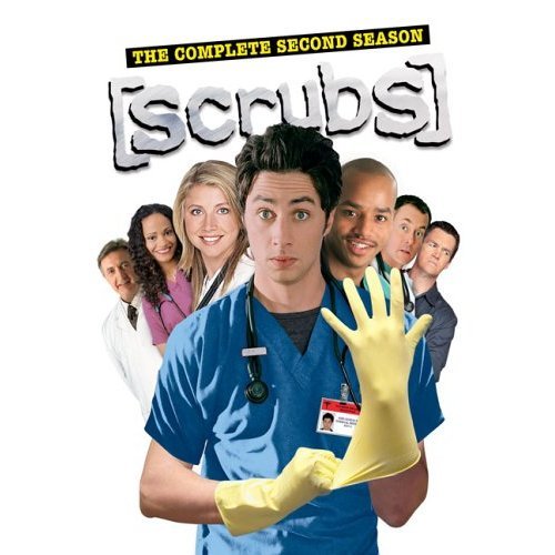 Scrubs Season 2
