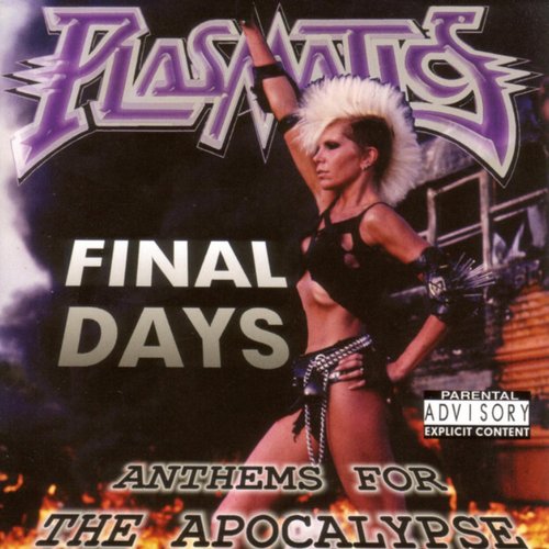 Final Days: Anthems For The Apocolypse