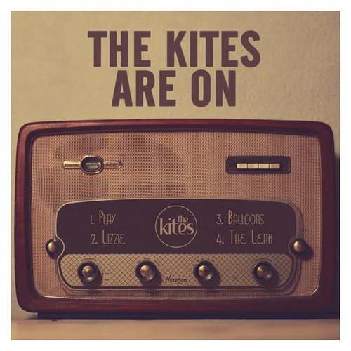 The Kites Are On