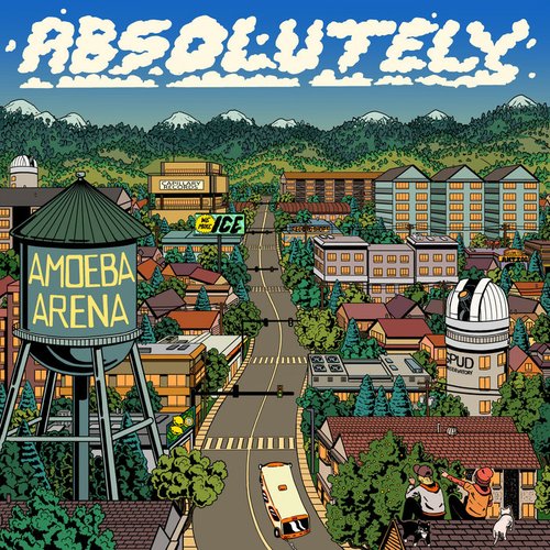 Absolutely - EP