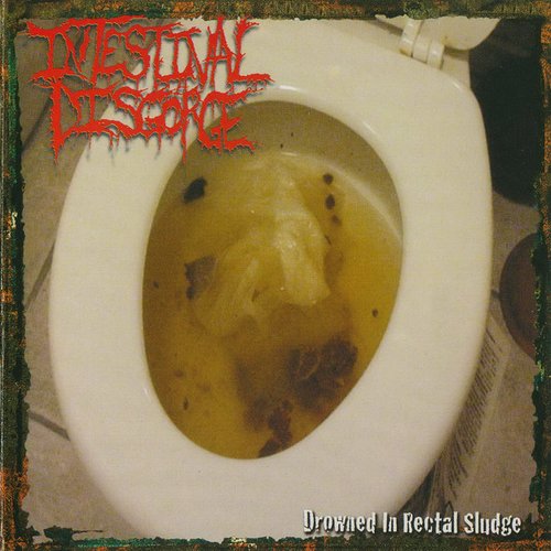 Drowned in Rectal Sludge