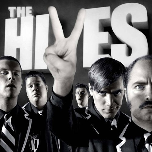 The Black and White Album — The Hives | Last.fm