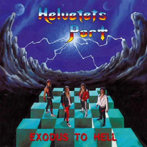 Exodus to Hell [Explicit]