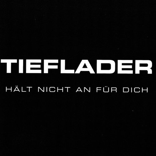 Hält nicht an für dich
