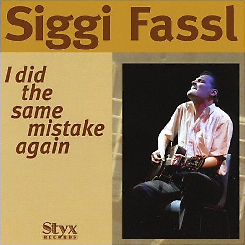 I did the same mistake again