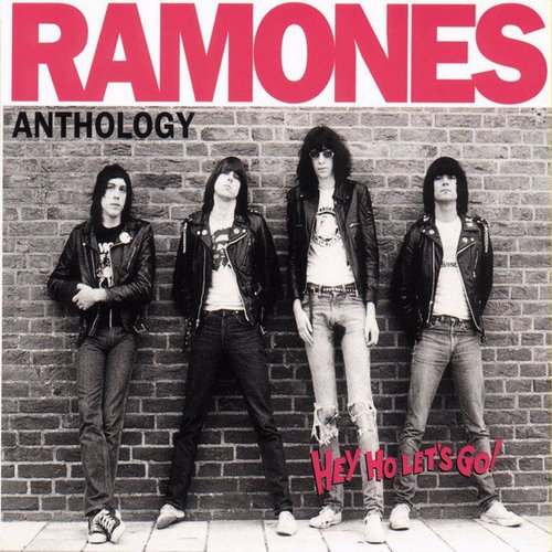 Anthology: Hey Ho, Let’s Go!