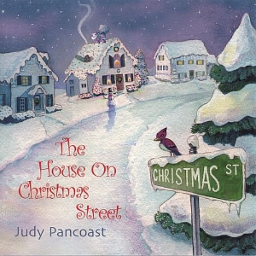 The House On Christmas Street