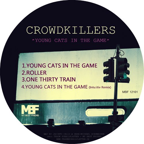 Young Cats In The Game (MBF 12101)