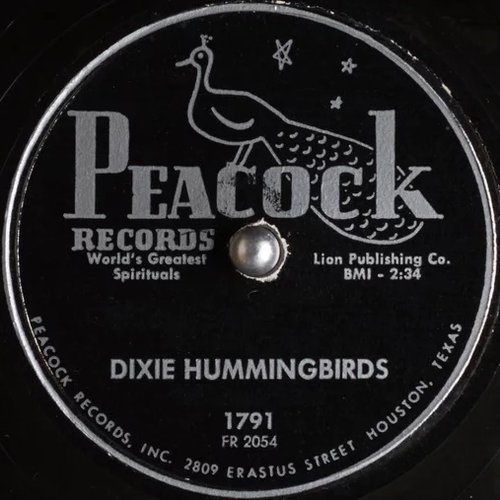 Presenting The Dixie Hummingbirds