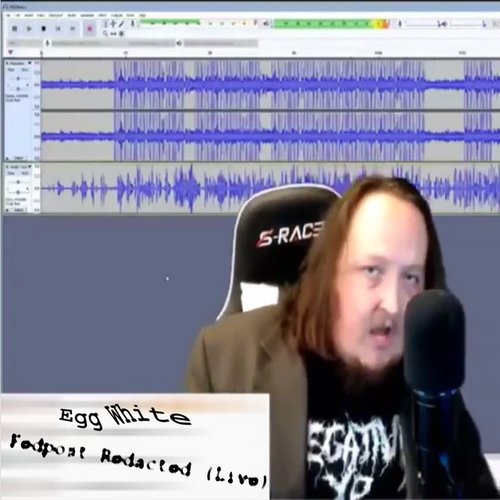 Fedpost Redacted (Live From My Basement)