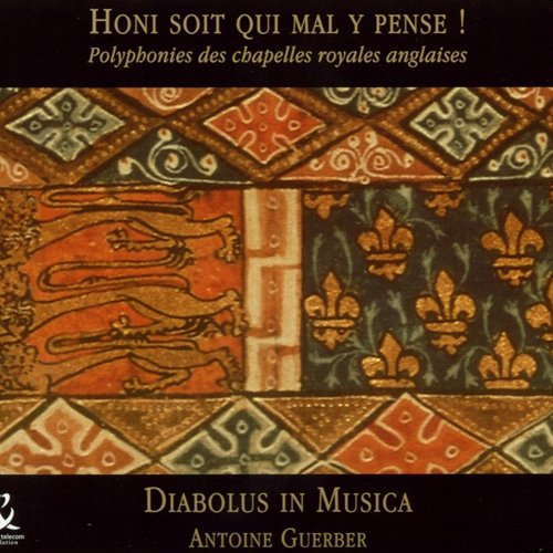 Honi Soit Qui Mal y Pense!